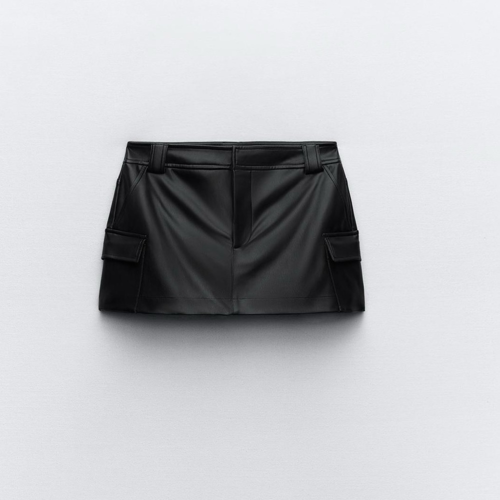 Zara Mini Skort